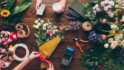 花屋・フラワーショップ