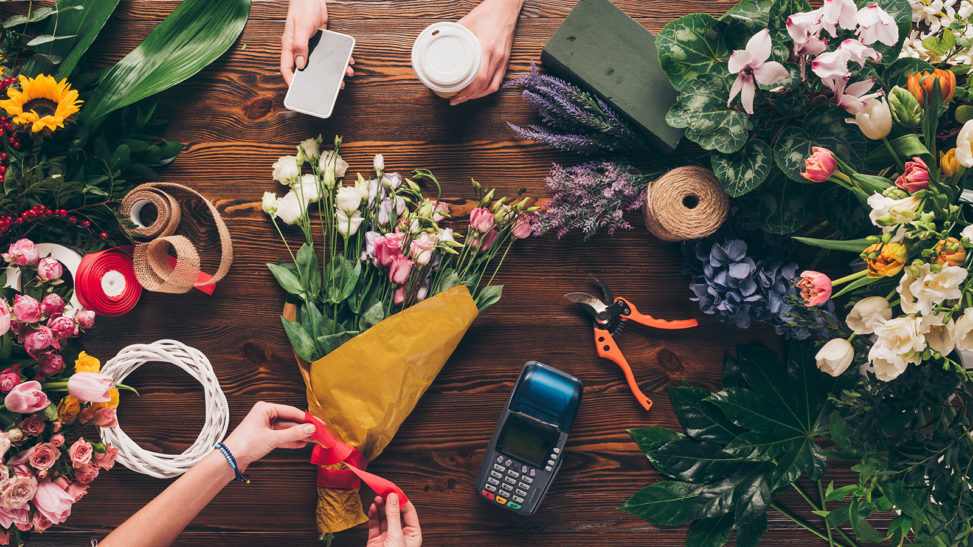 花屋・フラワーショップ