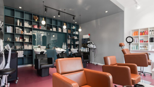 床屋さん・理髪店