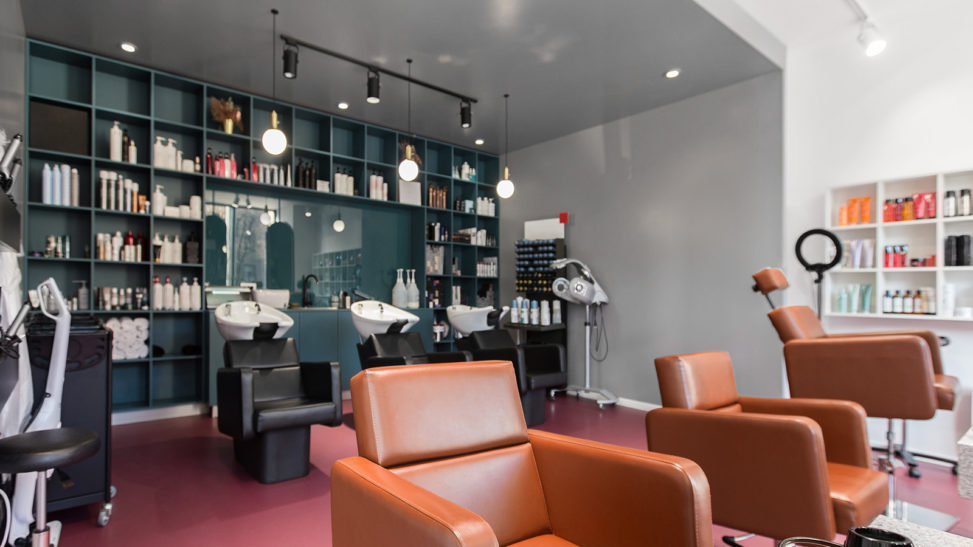 床屋さん・理髪店