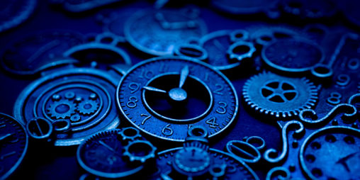 時間と時計のイメージ