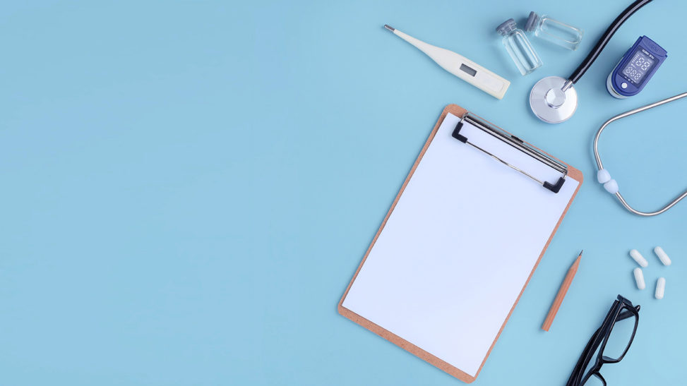 ドクターデスク