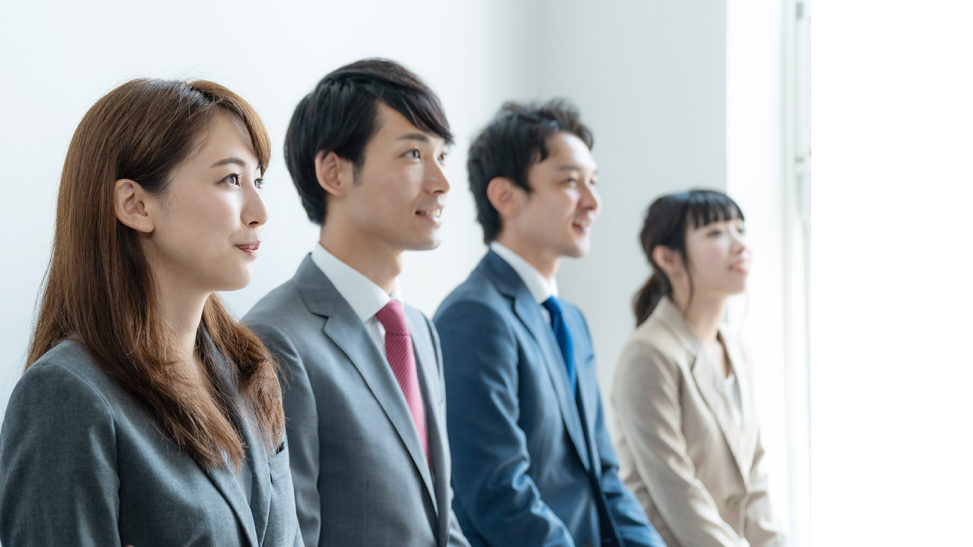 人事採用のイメージ
