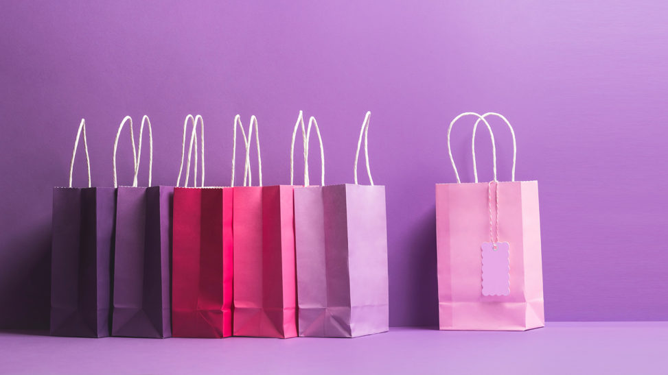 ショッピングバッグ