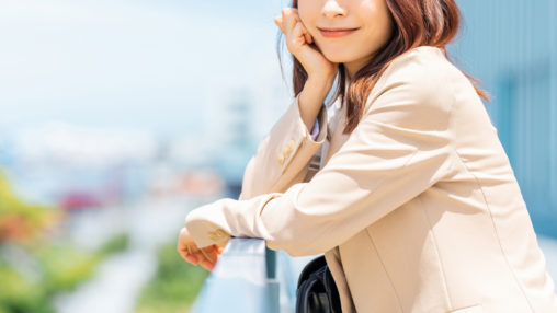 ビジネスウーマン