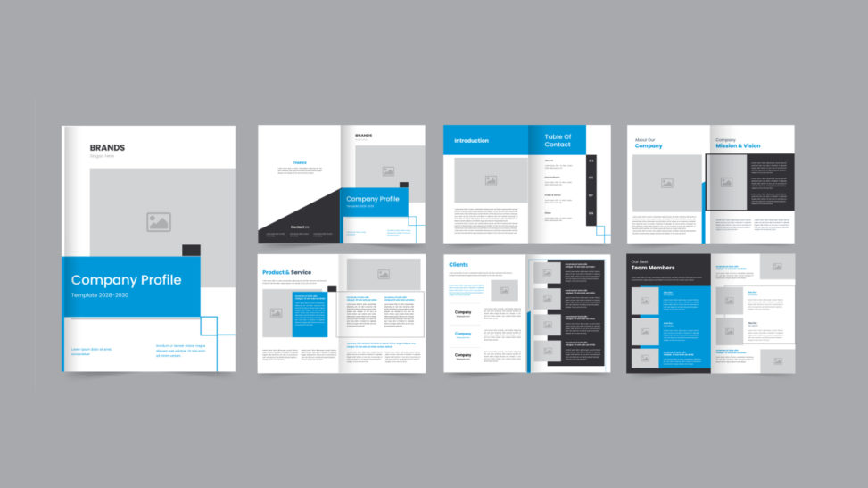 カタログ、パンフレット