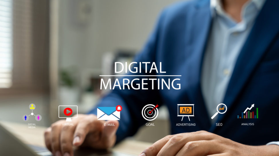 Digital marketing