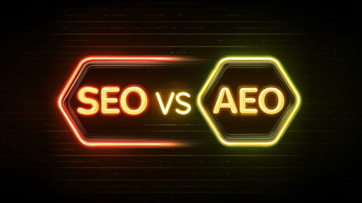 SEO vs AEO